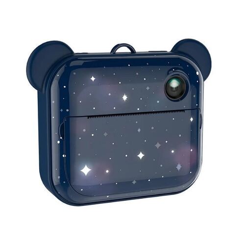 Фотоаппарат моментальной печати Lumicam Printy DK04 Space