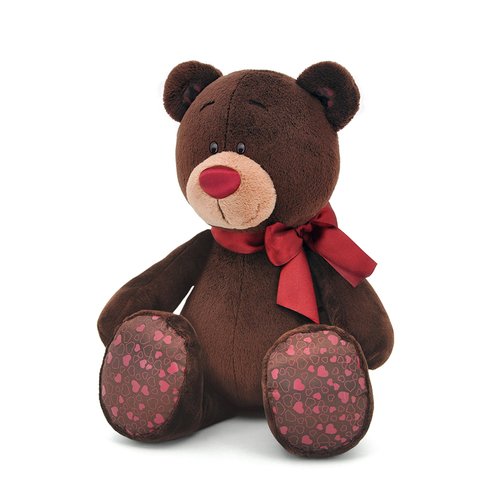 Мягкая игрушка Orange Toys Медведь Choco сидячий 20 см 1161₽