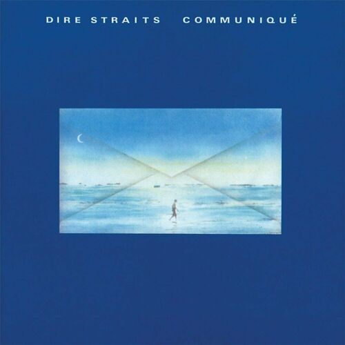 компакт диск warner dire straits – communique Виниловая пластинка Dire Straits - Communique LP