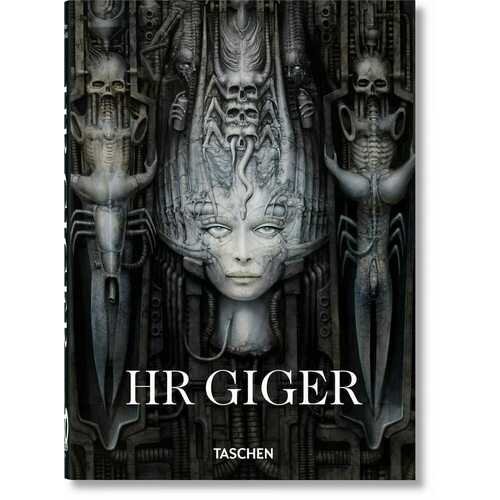 Hans Werner Holzwarth. HR Giger. 40th Ed ссср cosmic communist constructions photographed 40th ed mini