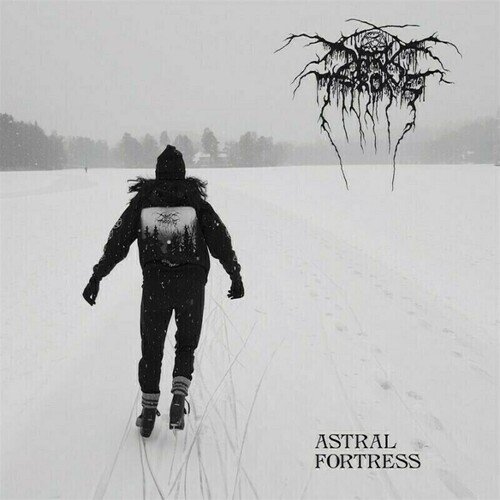 Виниловая пластинка Darkthrone – Astral Fortress LP виниловая пластинка darkthrone soulside journey 0801056838919