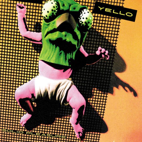 Виниловая пластинка Yello – Solid Pleasure / I.T. Splash 2LP