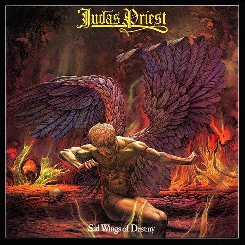 Виниловая пластинка Judas Priest – Sad Wings Of Destiny LP judas priest reflections 50 heavy metal years of music coloured red vinyl 2lp спрей для очистки lp с микрофиброй 250мл набор