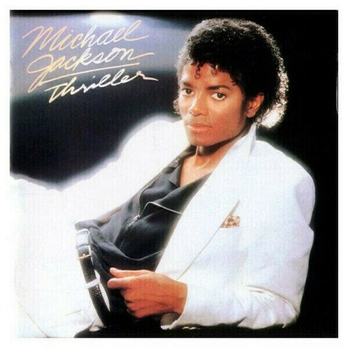 Музыкальный диск Michael Jackson - Thriller CD audio cd michael jackson thriller 40th anniversary 2 cd