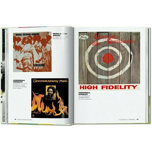 【未開封新品】JAZZ COVER TASCHEN Книга «Jazz Covers. 40th Ed» бренда Taschen – купить по цене 3990