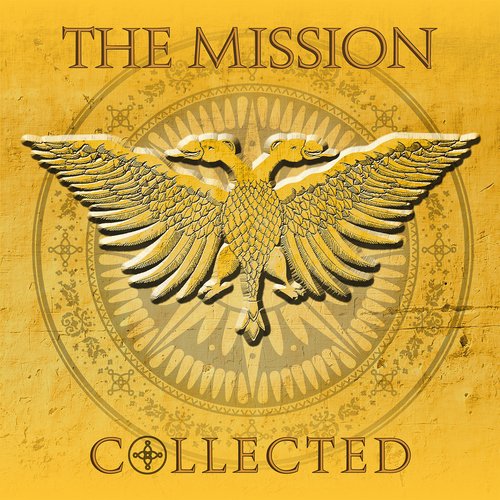 виниловая пластинка the velvet underground – collected 2lp Виниловая пластинка The Mission – Collected 2LP