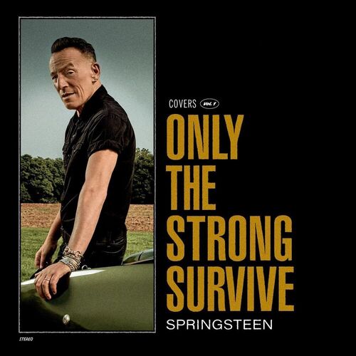 Виниловая пластинка Bruce Springsteen – Only The Strong Survive 2LP