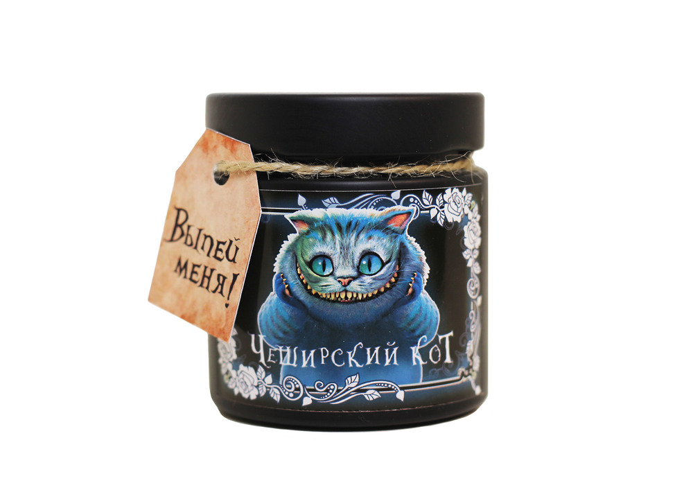 Чайный купаж Teapartea Чеширский Кот, 50 г