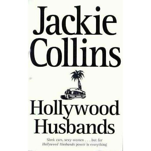 Jackie Collins. Hollywood Husbands jackie collins hollywood husbands