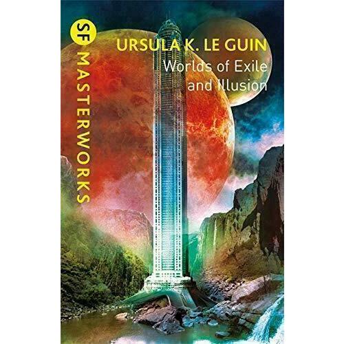 Ursula K. Le Guin. Worlds of Exile and Illusion guin u the wind s twelve quarters
