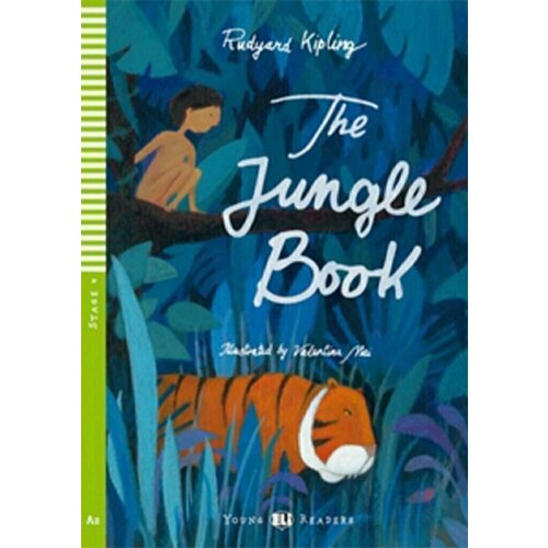 driscoll laura the jungle book Rudyard Kipling. The Jungle Book (+ CD)