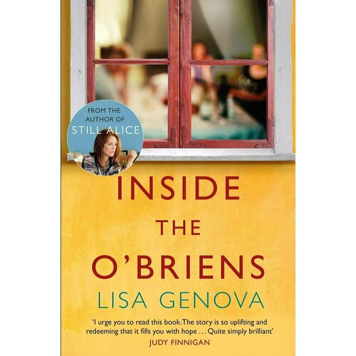 Lisa Genova. Inside the O'Briens o brien anne queen of the north