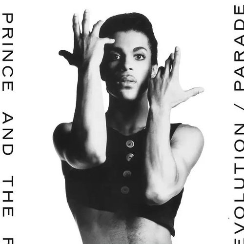 Виниловая пластинка Prince And The Revolution – Parade LP виниловая пластинка pure reason revolution above cirrus lp cd