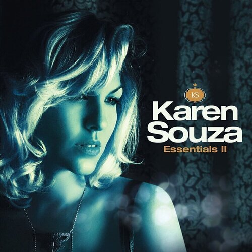 Виниловая пластинка Karen Souza - Essentials II (Coloured) LP пикник египтянин limited edition coloured gold vinyl lp щетка для lp brush it набор