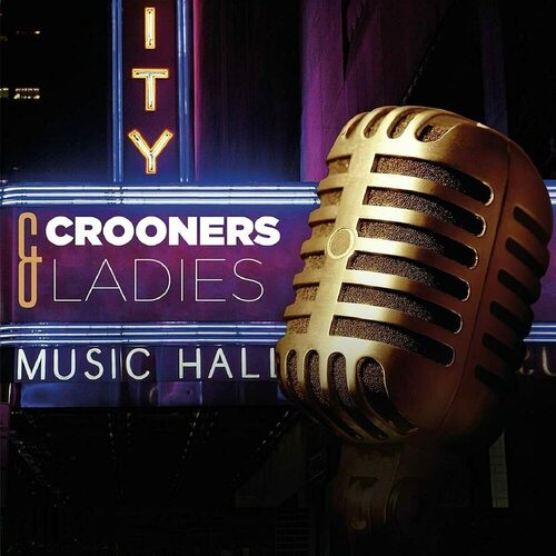 Виниловая пластинка Crooners & Ladies (Coloured) 2LP виниловая пластинка swift taylor evermore coloured vinyl 2lp