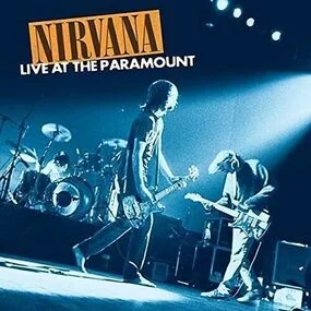 Nirvana - Live At The Paramount (1991) 2LP