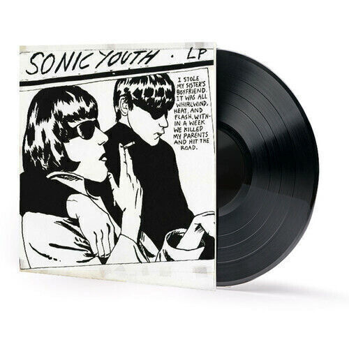 Виниловая пластинка Sonic Youth – Goo LP виниловая пластинка sonic youth goo 0602547349415