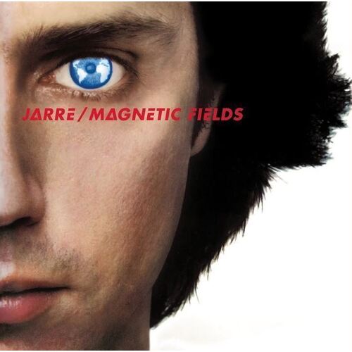 Виниловая пластинка Jean-Michel Jarre – Magnetic Fields (Les Chants Magnétiques) LP​ виниловая пластинка warner music jean michel jarre magnetic fields