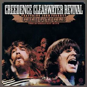 Creedence Clearwater Revival - Chronicle 2LP