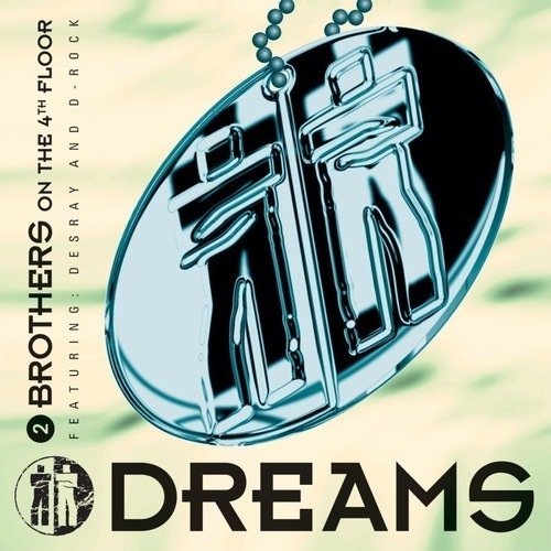 Виниловая пластинка 2 Brothers On The 4th Floor – Dreams (Coloured) 2LP