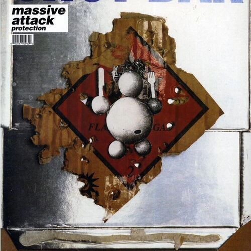 Виниловая пластинка Massive Attack – Protection LP