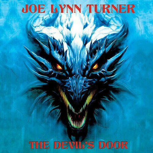 цена Виниловая пластинка Joe Lynn Turner – The Devil's Door (Coloured) LP
