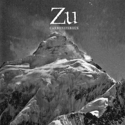 Виниловая пластинка Zu – Carboniferous LP виниловая пластинка zu – carboniferous lp