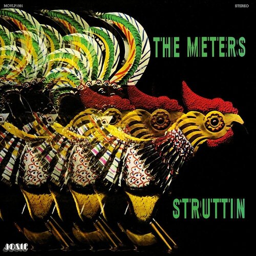 Виниловая пластинка The Meters – Struttin&apos; LP