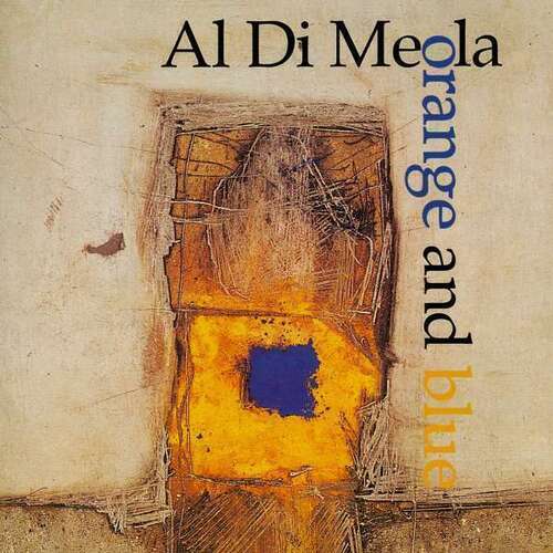 Виниловая пластинка Al Di Meola – Orange And Blue 2LP виниловая пластинка al di meola – world sinfonia 2lp