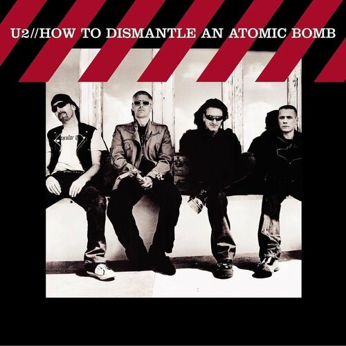 Виниловая пластинка U2 – How To Dismantle An Atomic Bomb LP