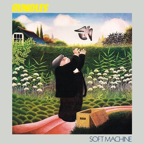 Виниловая пластинка Soft Machine – Bundles LP soft machine виниловая пластинка soft machine wonderland