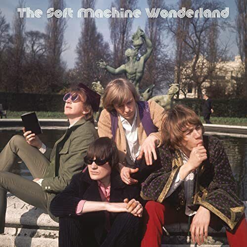 Виниловая пластинка Soft Machine – Wonderland (Coloured) LP виниловая пластинка purple disco machine soulmatic coloured 2lp