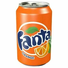 Газированный напиток Fanta Orange, 330 мл