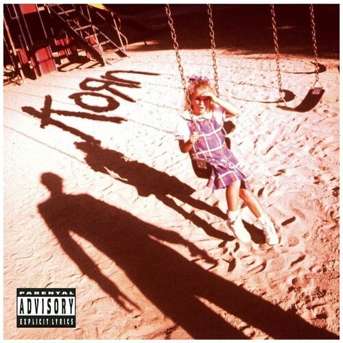 Виниловая пластинка Korn – Korn 2LP виниловая пластинка korn untouchables 2lp