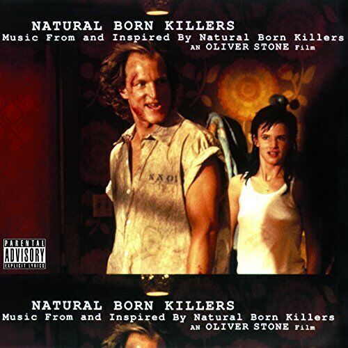 Виниловая пластинка Various Artists - Natural Born Killers: A Soundtrack For An Oliver Stone Film 2LP the home edit wood all purpose bin 10 x 10 x 6 inch natural