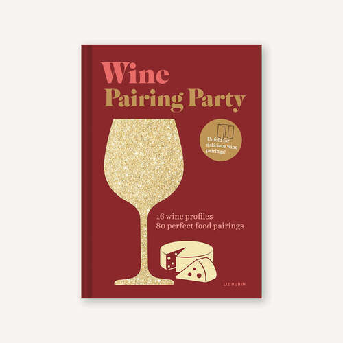 Liz Rubin. Wine Pairing Party