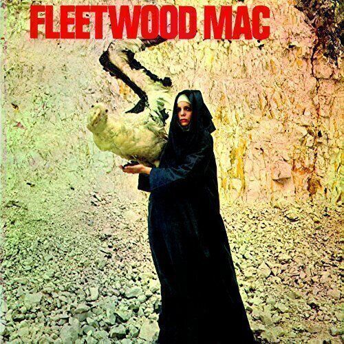 Виниловая пластинка Fleetwood Mac – The Pious Bird Of Good Omen LP виниловая пластинка fleetwood mac – tango in the night lp