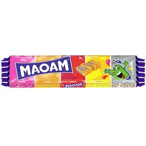 Жевательные конфеты Maoam  Haribo Blox, 110 г