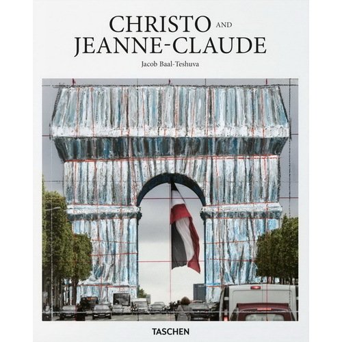 Jacob Baal-Teshuva. Christo and Jeanne-Claude jeanne claude christo and jeanne claude postcard set