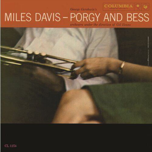Виниловая пластинка Miles Davis – Porgy And Bess LP