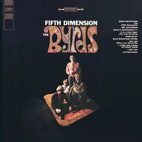 The Byrds – Fifth Dimension LP