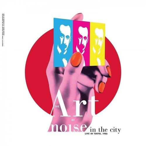 виниловая пластинка the art of noise – noise in the city live in tokyo 1986 2lp Виниловая пластинка The Art Of Noise – Noise In The City (Live In Tokyo, 1986) 2LP