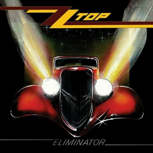 Виниловая пластинка ZZ Top – Eliminator (Gold) LP виниловая пластинка zz top deguello remastered 0081227979409