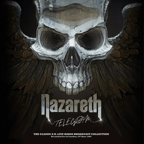 Виниловая пластинка Nazareth - Telegram, Live In London 1985 (Gold) LP nazareth nazareth no jive colour