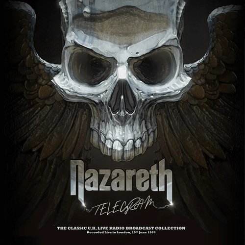 Виниловая пластинка Nazareth - Telegram, Live In London 1985 (Gold) LP виниловая пластинка nazareth telegraph recorded live in london 10th june 1985 9003829977240