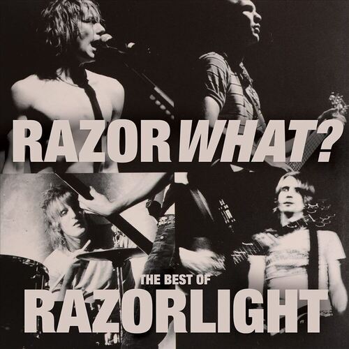 Виниловая пластинка Razorlight – Razorwhat? The Best Of Razorlight LP виниловая пластинка мураками the best lp