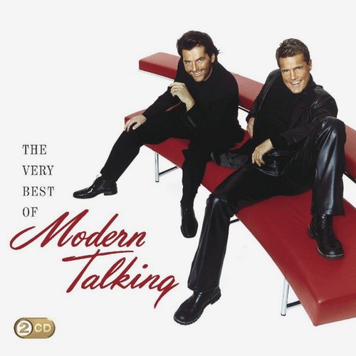 Modern Talking – The Very Best Of Modern Talking 2CD modern talking modern talking the 1st album 180 gr