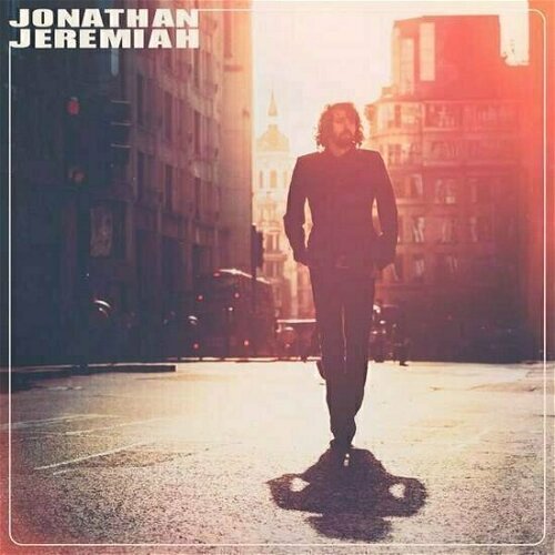 Виниловая пластинка Jonathan Jeremiah – Good Day (LP+CD) виниловая пластинка pure reason revolution above cirrus lp cd