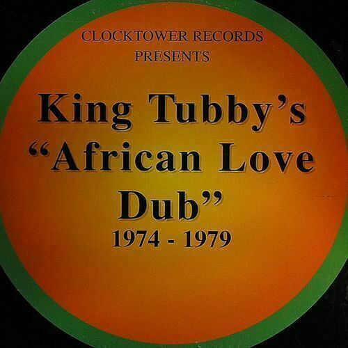 Виниловая пластинка King Tubby – King Tubby's African Love Dub 1974 - 1979 LP цена и фото