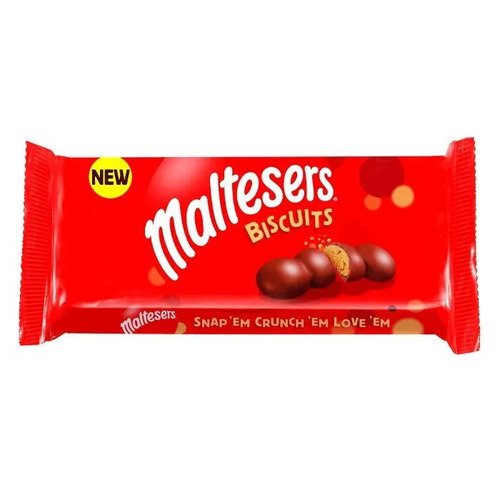 конфеты super 500 гр Печенье Maltesers Бисквит, 110 г